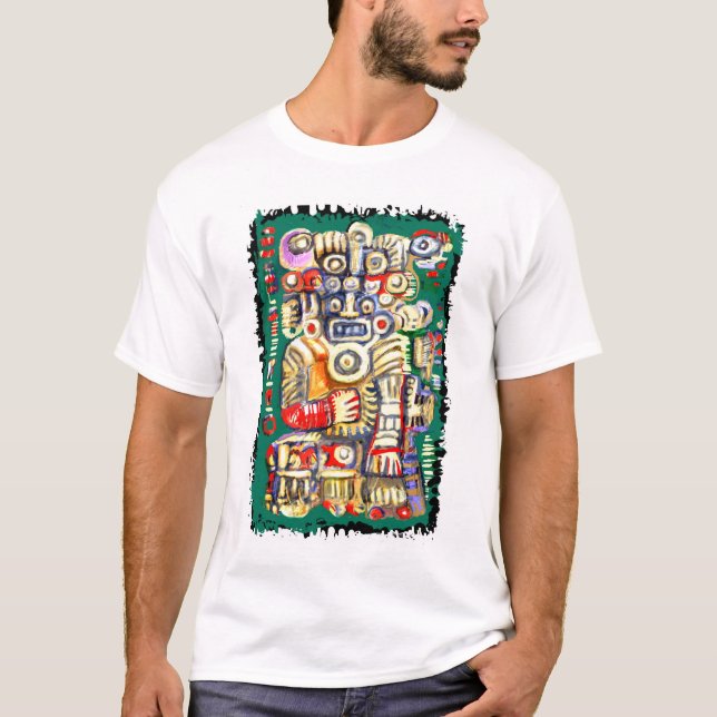 ***Old Gods*** T-Shirt (Front)