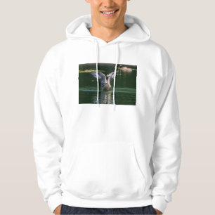 Old Goose Wing Action Hoodie