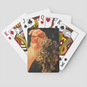OLD GRAPE VINEYARD PLAYING CARDS