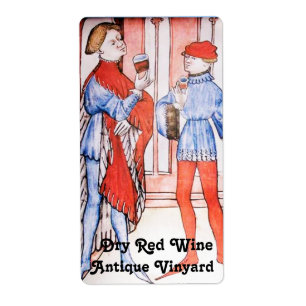 OLD GRAPE VINEYARD RED WINE TASTING