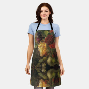 OLD GRAPE VINEYARD WINE TASTING PARTY APRON