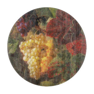 OLD GRAPE VINEYARD WINE TASTING PARTY CUTTING BOARD