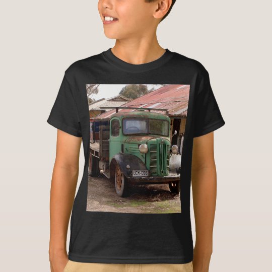 Old green truck T-Shirt