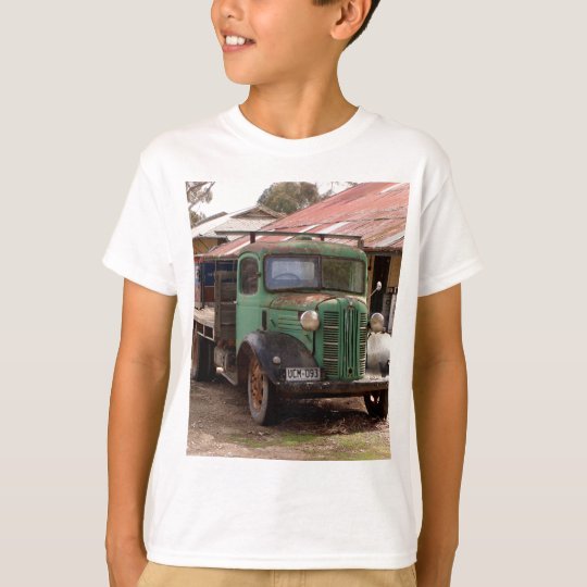 Old green truck T-Shirt