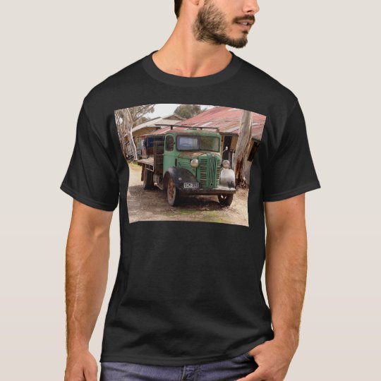 Old green truck T-Shirt