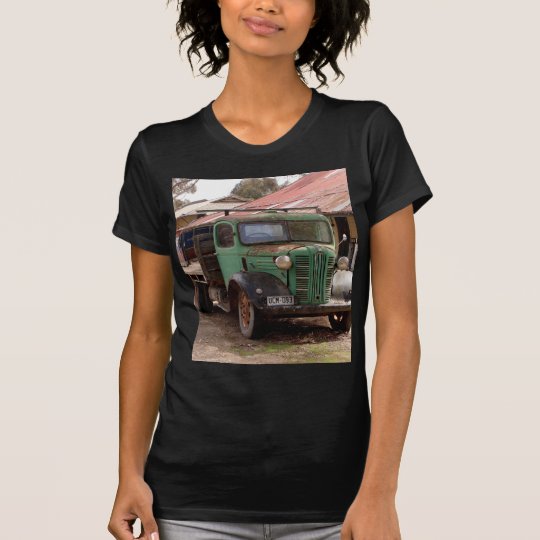 Old green truck T-Shirt
