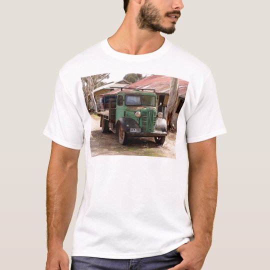 Old green truck T-Shirt