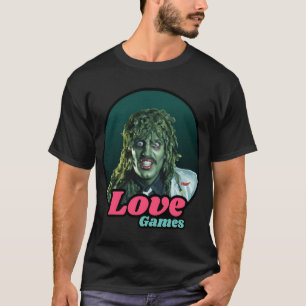 Old Gregg: Love Games T-Shirt