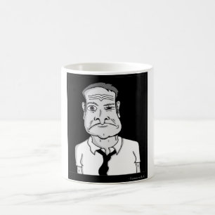 Old Grey Dude Mug