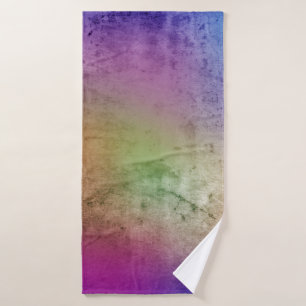 Old grunge color wall backgroundabstract, ancient, bath towel