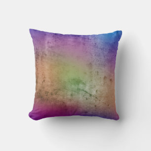 Old grunge colour wall backgroundabstract, ancient cushion