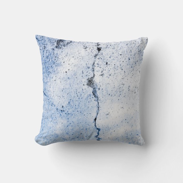 Old grunge wall textureabstract, ancient, antique, cushion (Front)