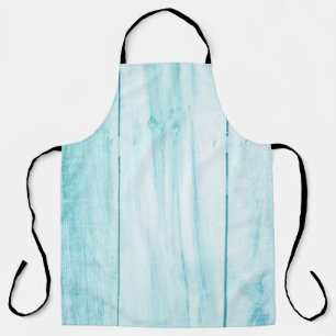 Old grunge wood plank texture background. Vintage Apron