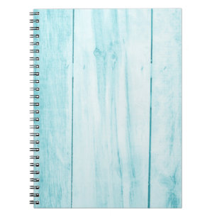 Old grunge wood plank texture background. Vintage Notebook