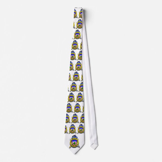 Old Guard Tie (Front)