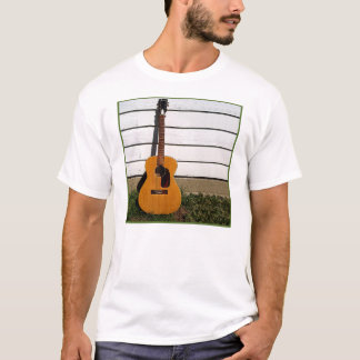 Old Guitar T-Shirt