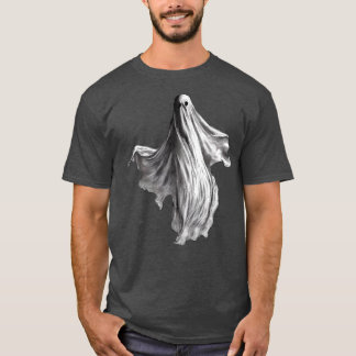 Old Halloween Ghosts (1) T-Shirt