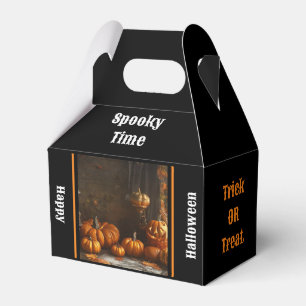 Old Happy Halloween Home Collection Favour Box