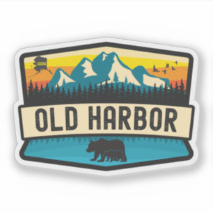 Old Harbour, Alaska