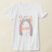 Old-harvested Groove: vibrated T-shirt