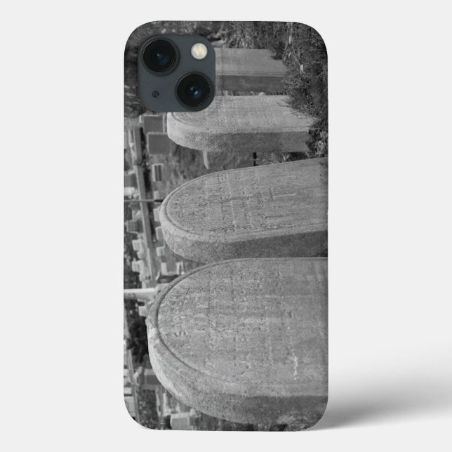 old headstones Case-Mate iPhone case (Back)