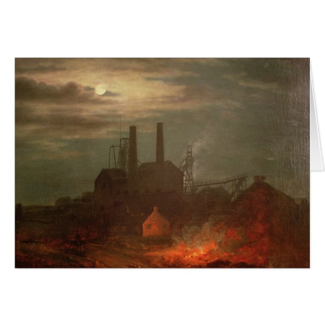 Old Hetton Colliery, Newcastle (Front Horizontal)
