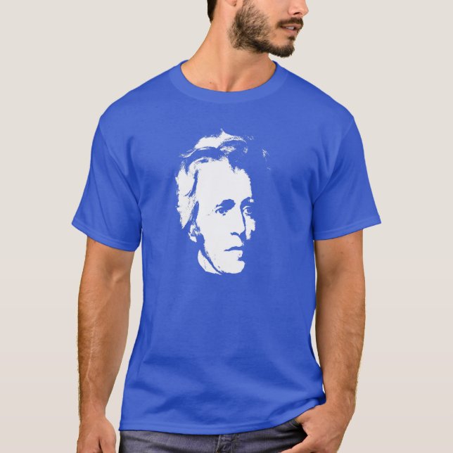 Old Hickory T-Shirt (Front)