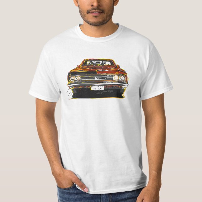Old Holden Tee (Front)