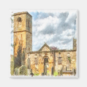 Old Holy Trinity Church, Wentworth Magnet