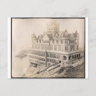 Old Hotel, Long Gone Postcard
