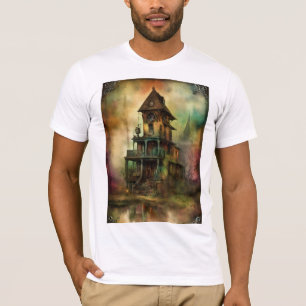 old house  T-Shirt