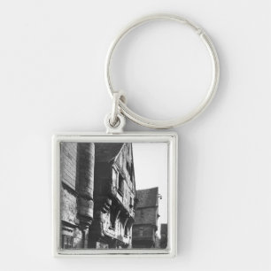 Old houses at Grand Carroi Key Ring