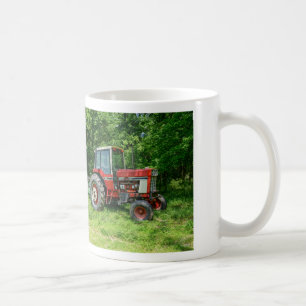 Old International Tractor Coffee Mug