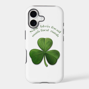 Old Irish sayings on Irish Design Products