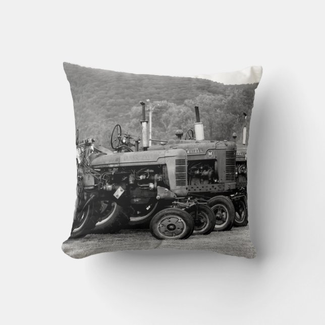Old Iron Cushion (Front)