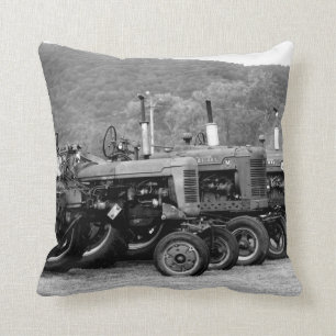 Old Iron Cushion