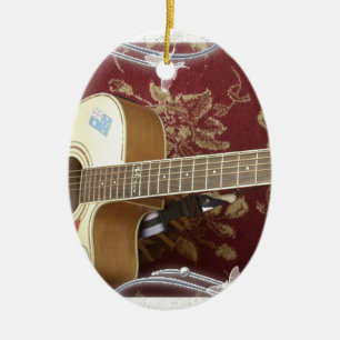 Old is gold Hakuna Matata. Ceramic Ornament