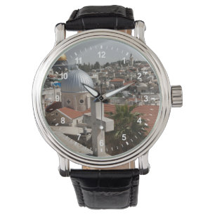 Old Jerusalem's Skyline Watch