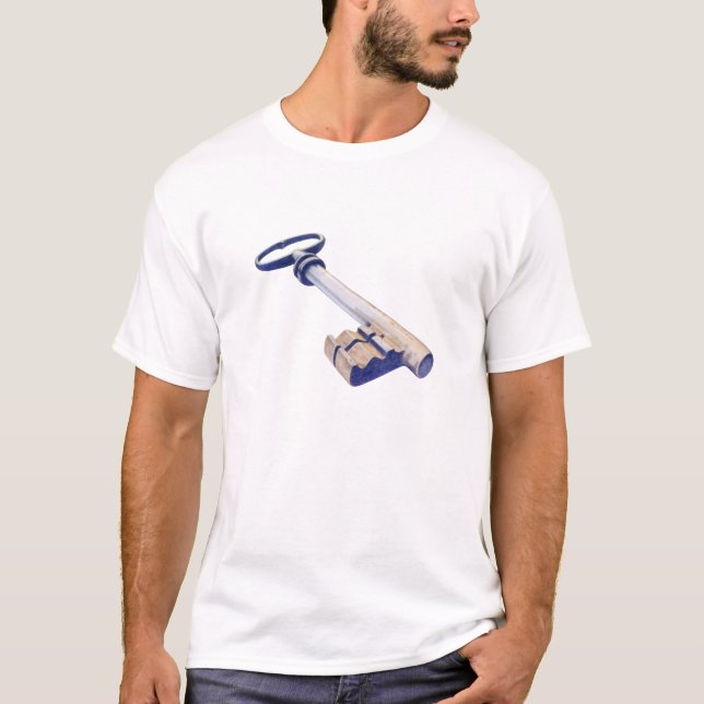 Old Key T-shirt (Front)