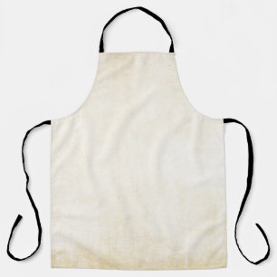Old kraft paper: textured background apron