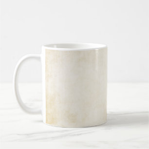 Old kraft paper: textured background coffee mug