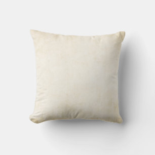 Old kraft paper: textured background cushion