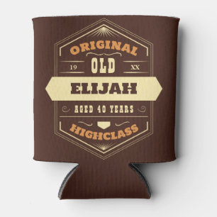 old label style can cooler