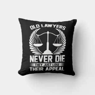 Old Lawyers Just Lose Their Appeal Cushion