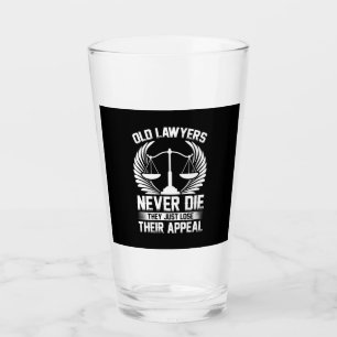 Old Lawyers Just Lose Their Appeal Glass