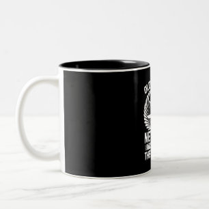 Old Lawyers Just Lose Their Appeal Two-Tone Coffee Mug