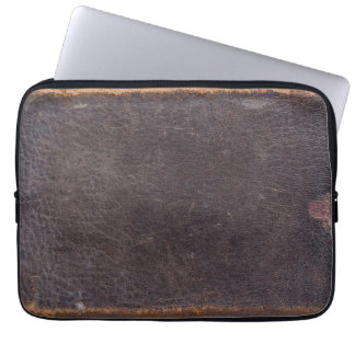 Old Leather Bible Cover