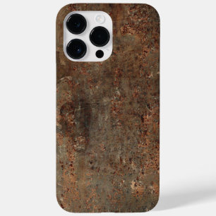 Old Leather Print Case-Mate iPhone 14 Pro Max Case