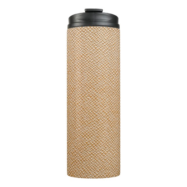 Old leather texture backgroundleather,texture,anim thermal tumbler (Front)