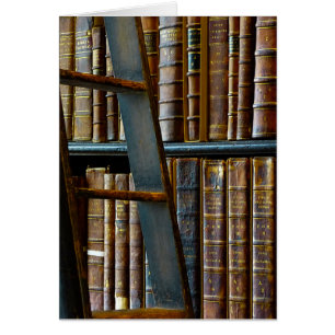 Old Library, Old Books